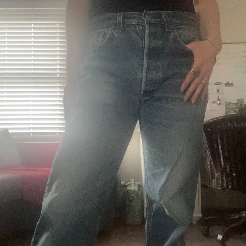 Vintage USA Levis 501 🔥 30/30